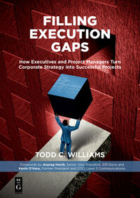Vorderes Coverbild Filling Execution Gaps