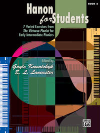 Hanon for Students, Book 2