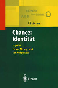 Vorderes Coverbild Chance: Identität