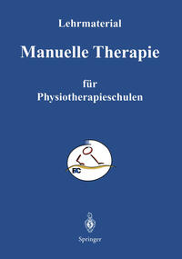 Vorderes Coverbild Manuelle Therapie