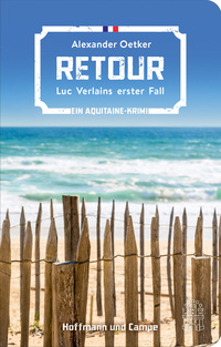 Vorderes Coverbild Retour