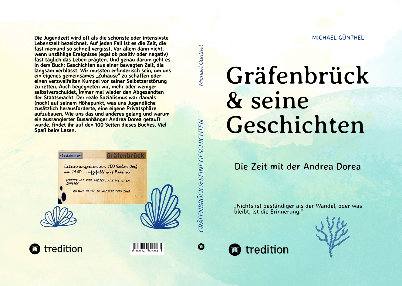 Gesamtes Coverbild Gräfenbrück & seine Geschichten