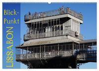 BlickPunkt Lissabon (Wandkalender 2026 DIN A2 quer), CALVENDO Monatskalender
