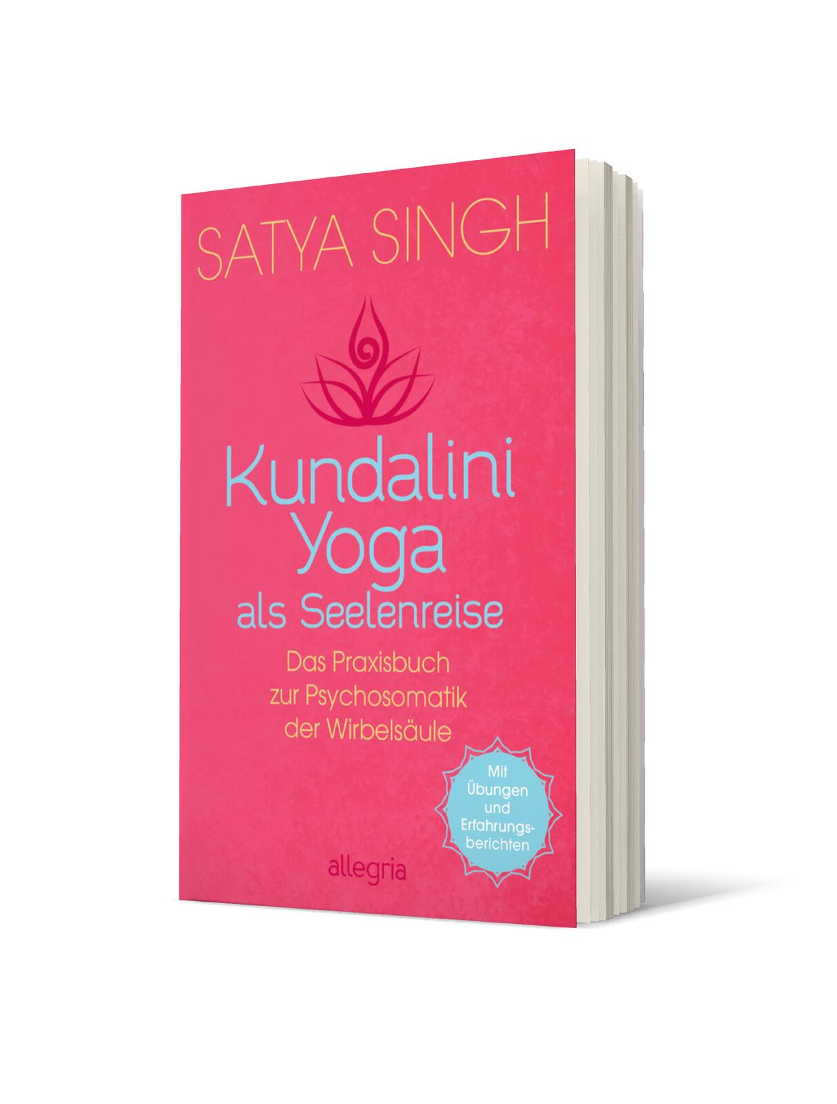 Kundalini Yoga als Seelenreise