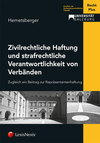 Zivilrechtliche Haftung und strafrechtliche Verantwortlichkeit von Verbänden