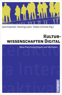 Vorderes Coverbild Kulturwissenschaften digital