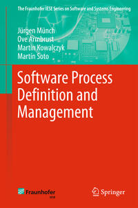 Software Process Definition and Management