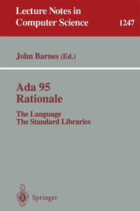 Ada 95 Rationale