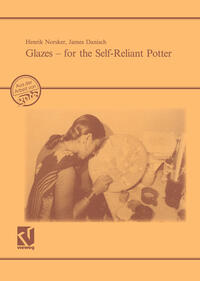 Vorderes Coverbild Glazes — for the Self-Reliant Potter