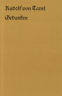 Gedanken