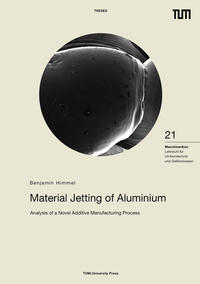 Material Jetting of Aluminium