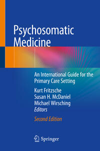 Vorderes Coverbild Psychosomatic Medicine