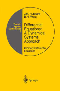 Differential Equations: A Dynamical Systems Approach