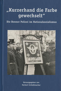 "Kurzerhand die Farbe gewechselt"