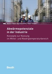 Abwärmepotentiale in der Industrie - Buch mit E-Book