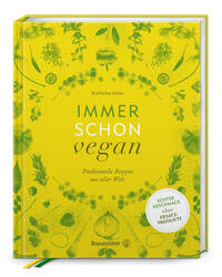 Vorderes Coverbild Immer schon vegan