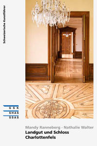 Vorderes Coverbild Landgut und Schloss Charlottenfels