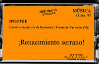 Renacimiento Serrano!