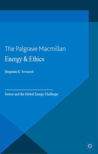 Vorderes Coverbild Energy and Ethics