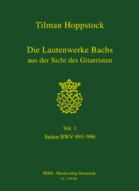 Die Lautenwerke Bachs aus der Sicht des Gitarristen