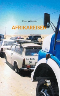 Vorderes Coverbild Afrikareisen