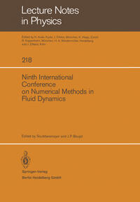 Ninth International Conference on Numerical Methods in Fluid Dynamics