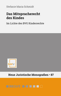 Das Mitspracherecht des Kindes