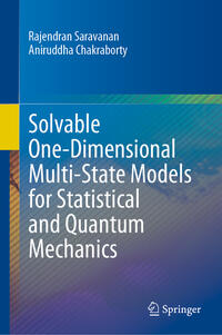 Solvable One-Dimensional Multi-State Models for Statistical and Quantum Mechanics