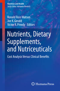Nutrients, Dietary Supplements, and Nutriceuticals