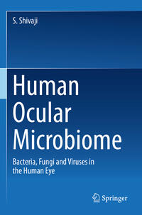 Human Ocular Microbiome