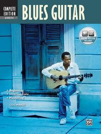 Acoustic Blues Guitar Method Complete Edition