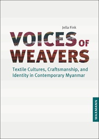 Vorderes Coverbild Voices of Weavers