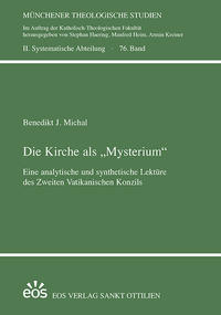 Die Kirche als "Mysterium"