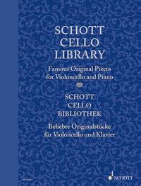 Schott Cello-Bibliothek