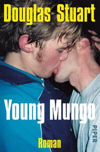 Vorderes Coverbild Young Mungo