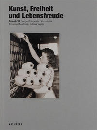 Vorderes Coverbild C/O Berlin Talents 32: Emanuel Mathias/Sabine Weier