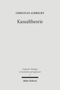 Vorderes Coverbild Kasualtheorie