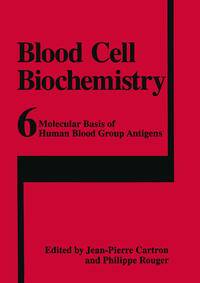 Vorderes Coverbild Molecular Basis of Human Blood Group Antigens