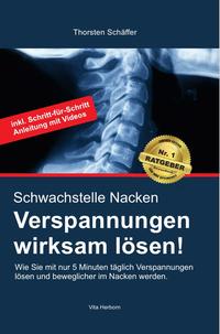 Schwachstelle Nacken- Verspannungen wirksam lösen
