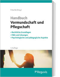 Vorderes Coverbild Handbuch Vormundschaft und Pflegschaft