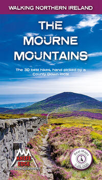 Walking in the Mourne Mountains