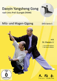 MILZ- & MAGEN-QIGONG