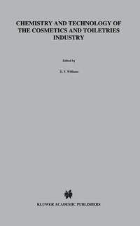 Chemistry and Technology of the Cosmetics and Toiletries Industry
