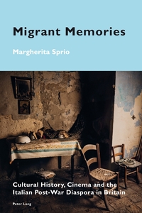 Vorderes Coverbild Migrant Memories