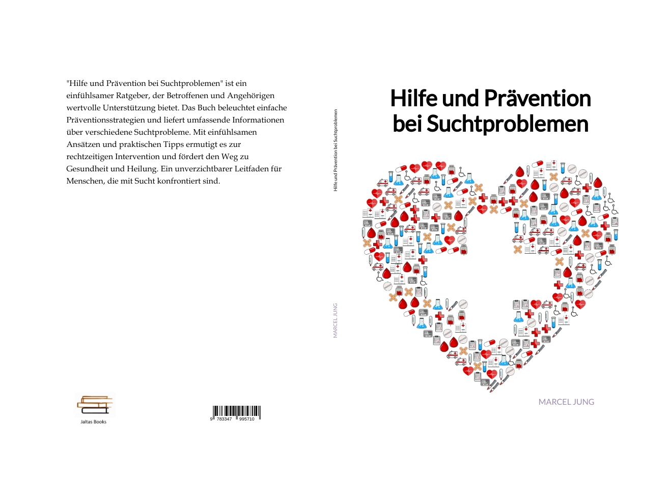 Gesamtes Coverbild Hilfe und Prävention bei Suchtproblemen