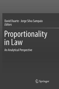 Proportionality in Law
