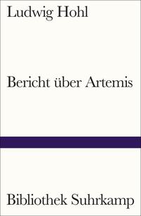 Vorderes Coverbild Bericht über Artemis