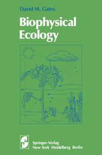 Vorderes Coverbild Biophysical Ecology