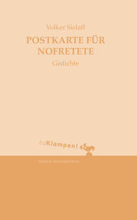 Postkarte für Nofretete