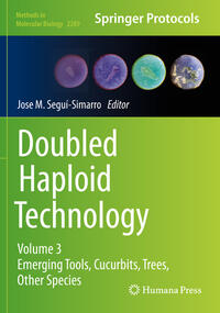 Doubled Haploid Technology